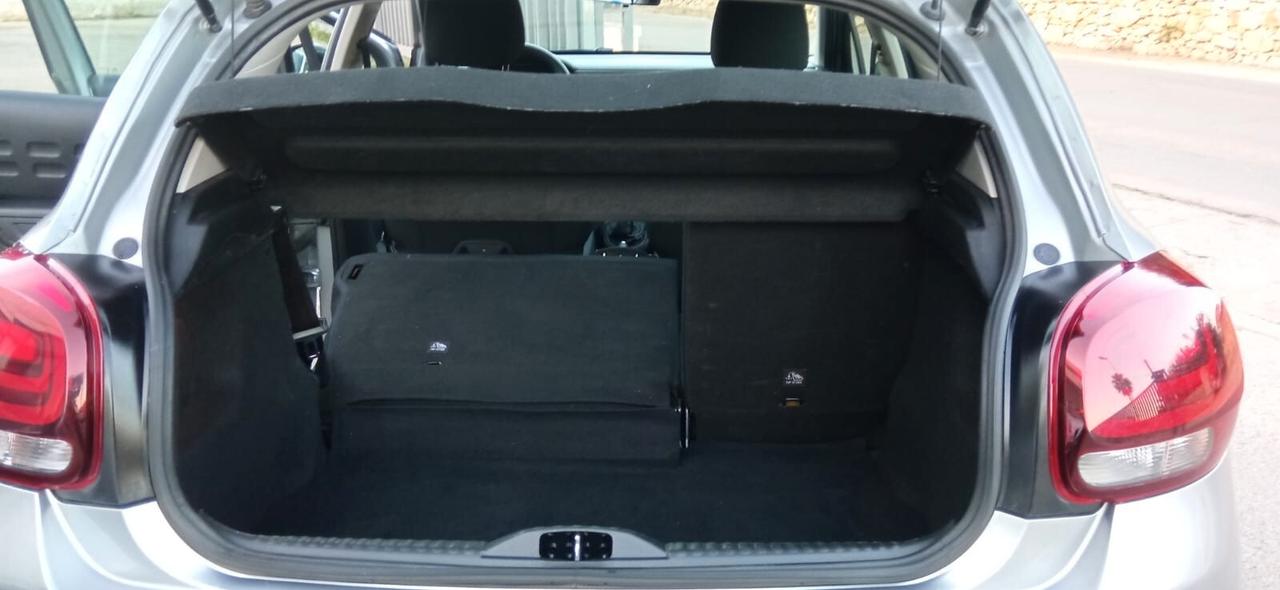 Citroen C3 BlueHDi 100 S&S Feel