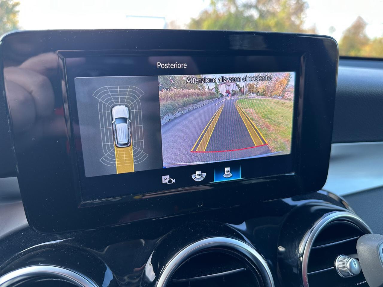 Mercedes-benz GLC 220 d 4Matic Business Extra