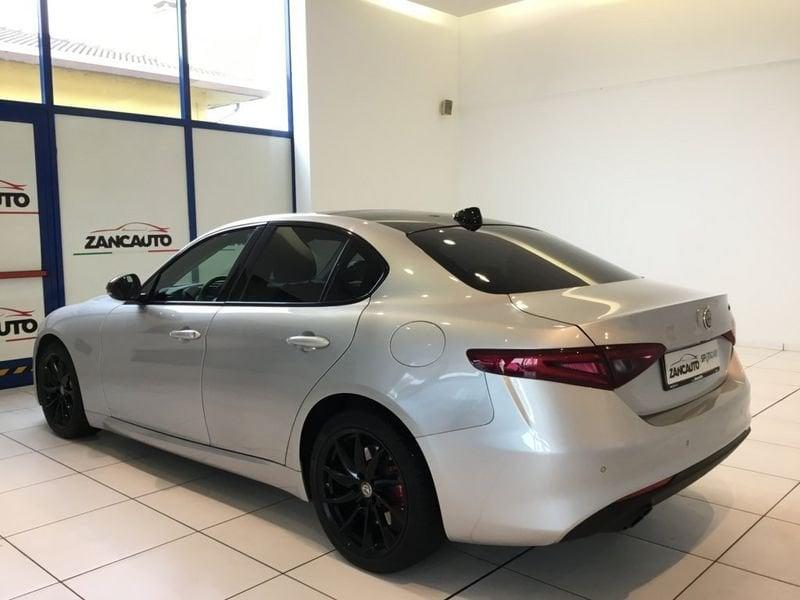 Alfa Romeo Giulia Giulia 2.2 Turbodiesel 160 CV AT8 B-Tech MY19