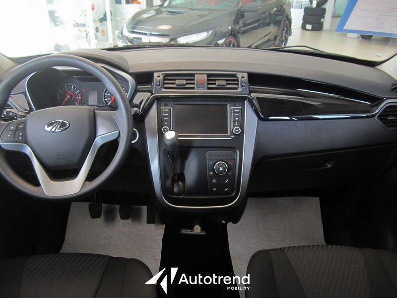 Mahindra KUV100 1.2 VVT 87 CV K8 NXT
