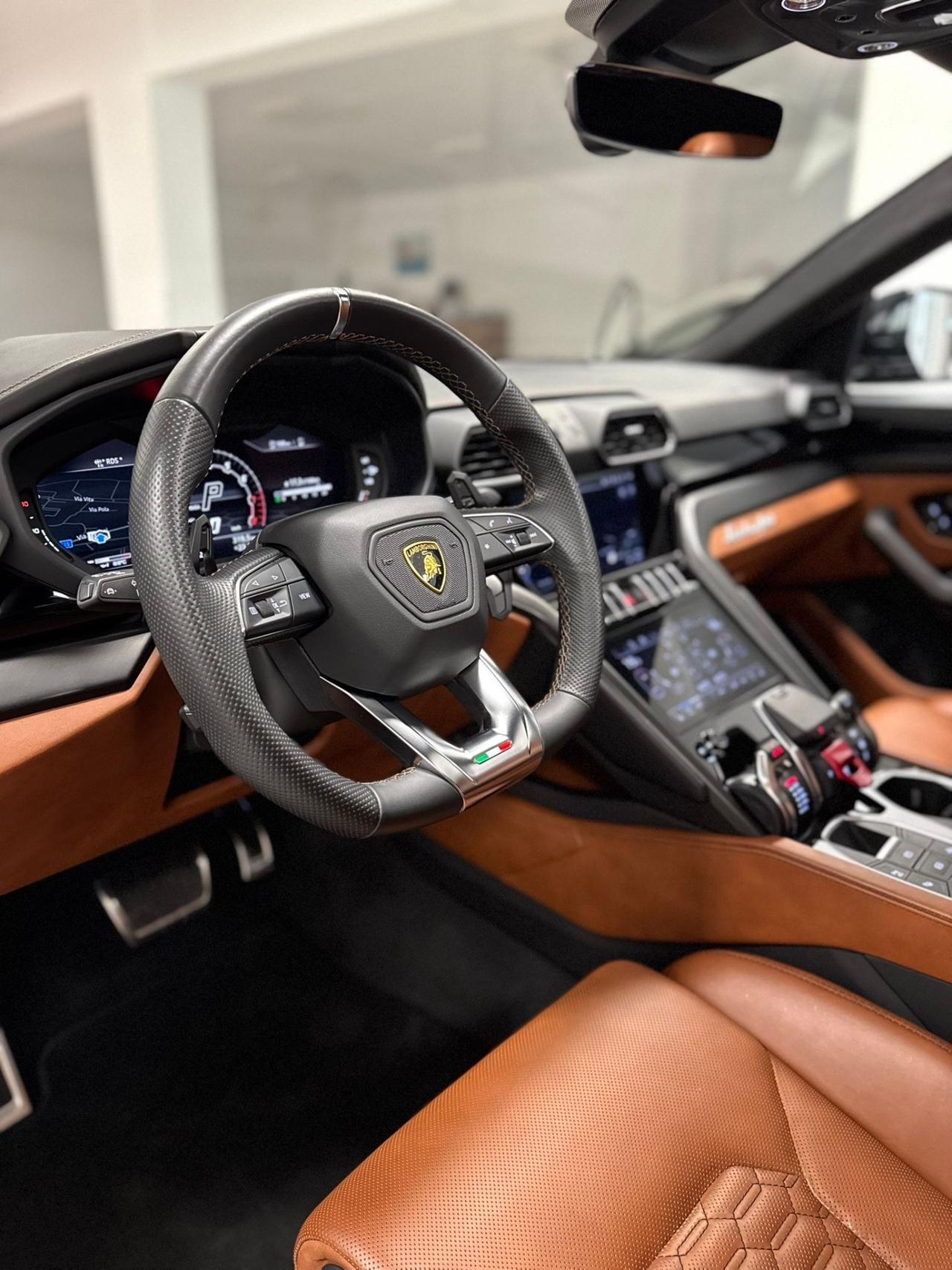Lamborghini Urus 4.0