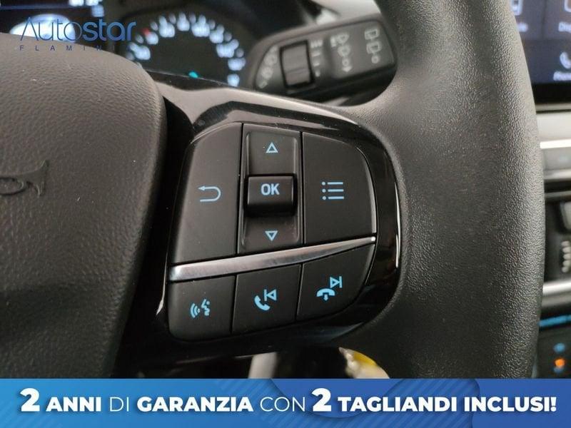 Ford Fiesta 5p 1.0 ecoboost hybrid Connect s&s 125cv my20.75