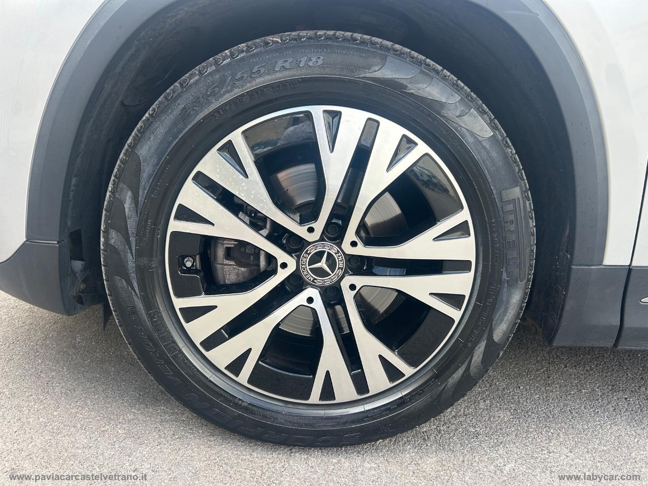 MERCEDES-BENZ GLA 200 d Automatic AMG Line Prem. Plus