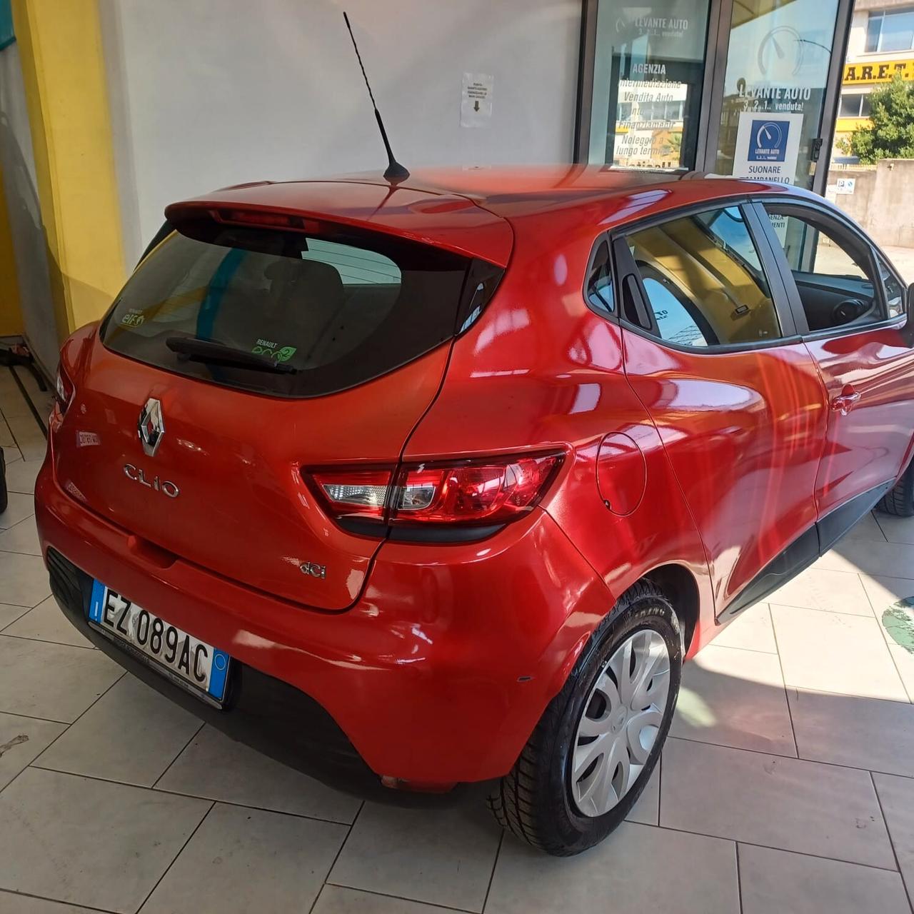 161288KM CLIO 1.5 DCI PER NEOPATENTATI OTTIMA