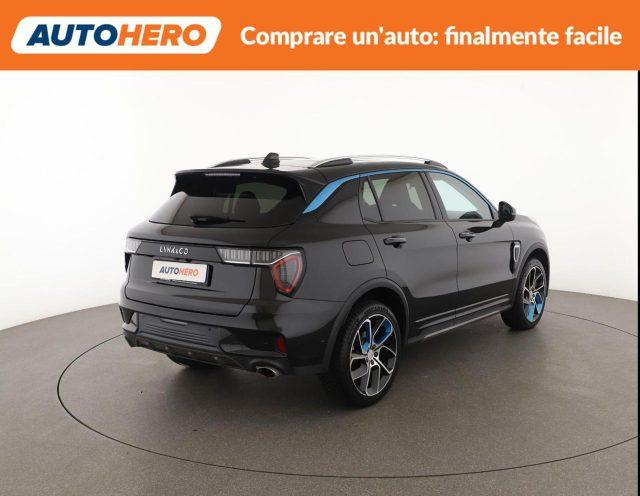 LYNK & CO 01 PHEV