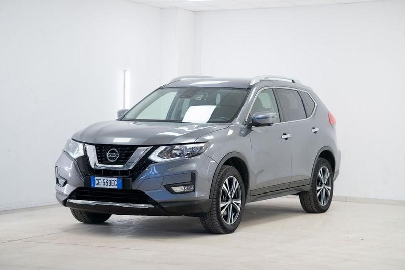 Nissan X-Trail 1.7 dCi N-Connecta 4wd X-Tronic m