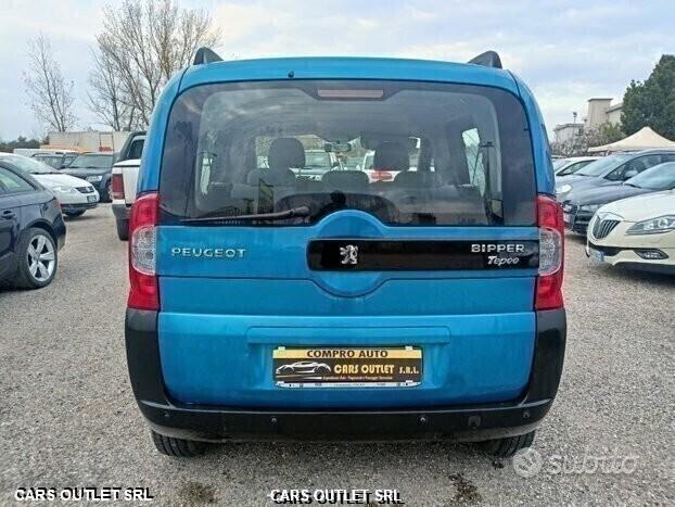 Peugeot Bipper Tepee 1.3 HDi 75 FAP Active