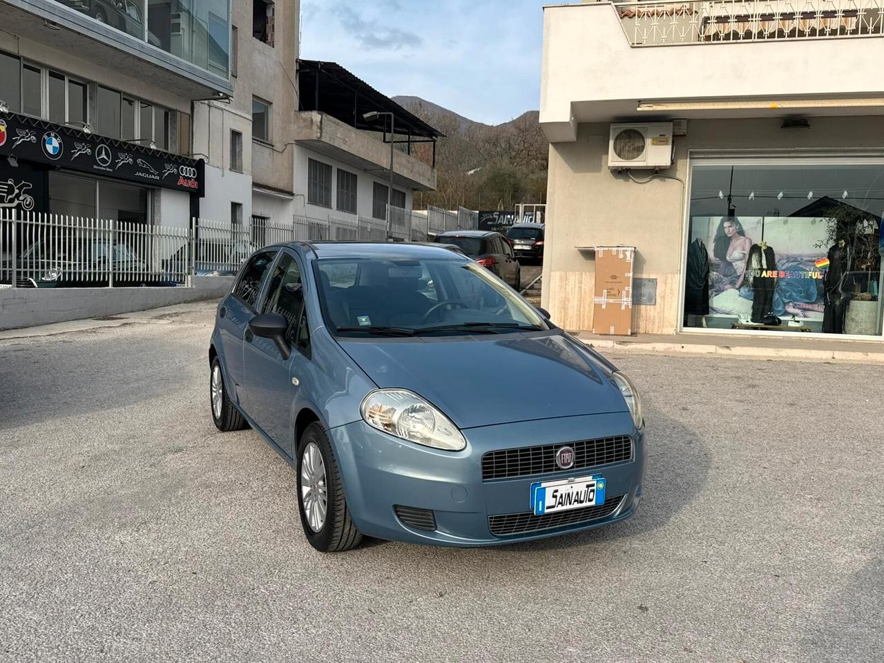 Fiat Grande Punto 1.2 5 porte PERFETTA IN TUTTO