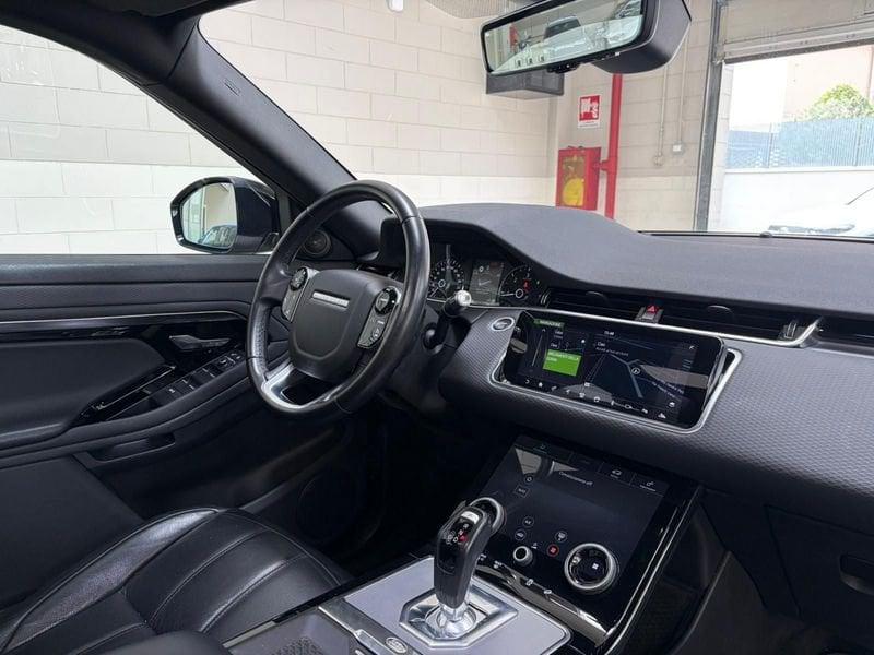 Land Rover Range Rover Evoque 2.0 D150 S AWD auto