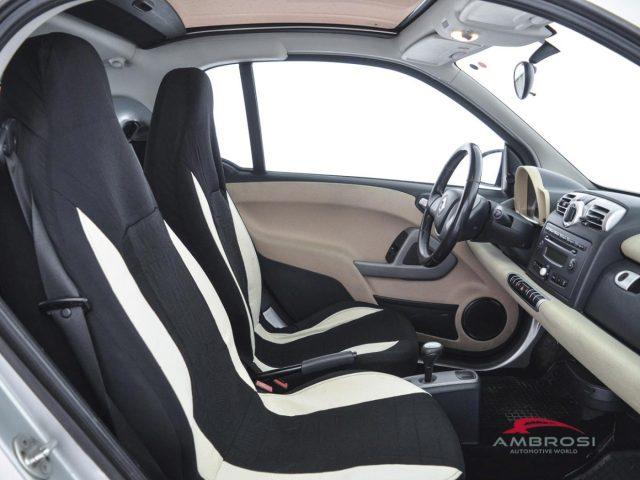 SMART ForTwo 1000 52 KW Coupè Passion - PER OPERATORI DEL SETTO