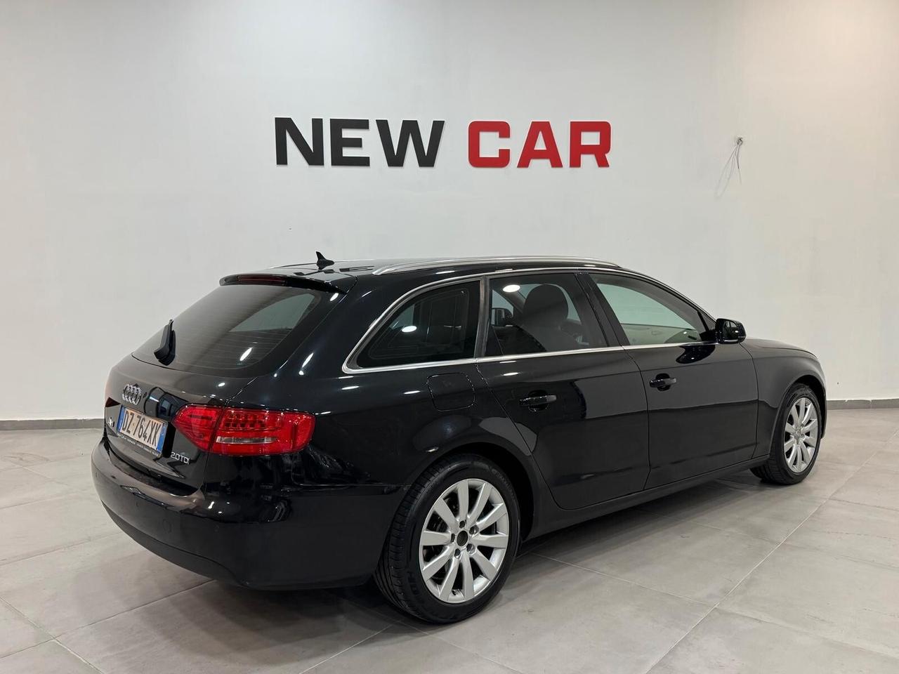Audi A4 Avant 2.0 TDI 143CV F.AP. multitronic Advanced
