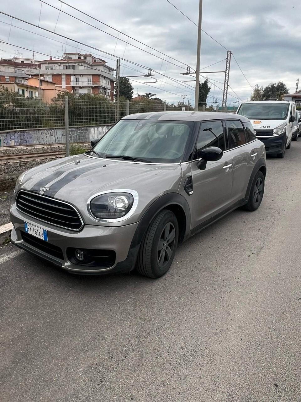 Mini Cooper D Countryman 2.0 Business Automatica - EURO 6 UNIPRO'