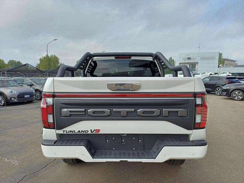 Foton Tunland V9 PRONTA CONSEGNA ULTRA (full optionals) 4X4 173CV AUTOMATICO PREZZO+IVA