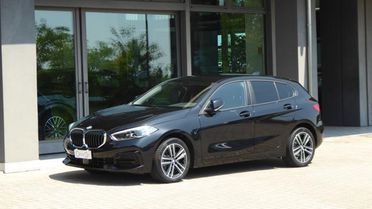 BMW 118 d 5p. Business Advantage