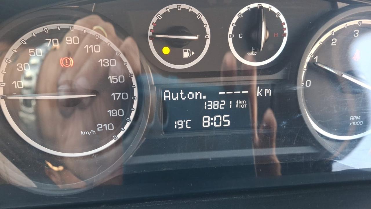 Lancia Ypsilon 1.2 69 CV 5 porte S&S Elefantino