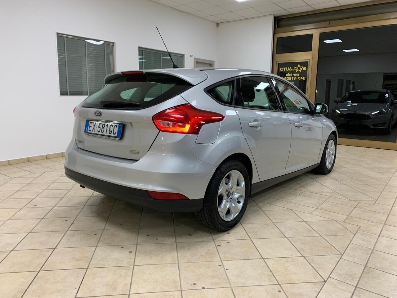 Ford Focus 1.0 EcoBoost 125 CV Start&Stop Plus