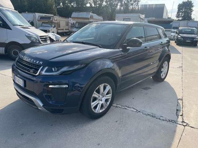 Land Rover Range Rover Evoque 5p 2.0 td4 HSE Dynamic 180cv auto