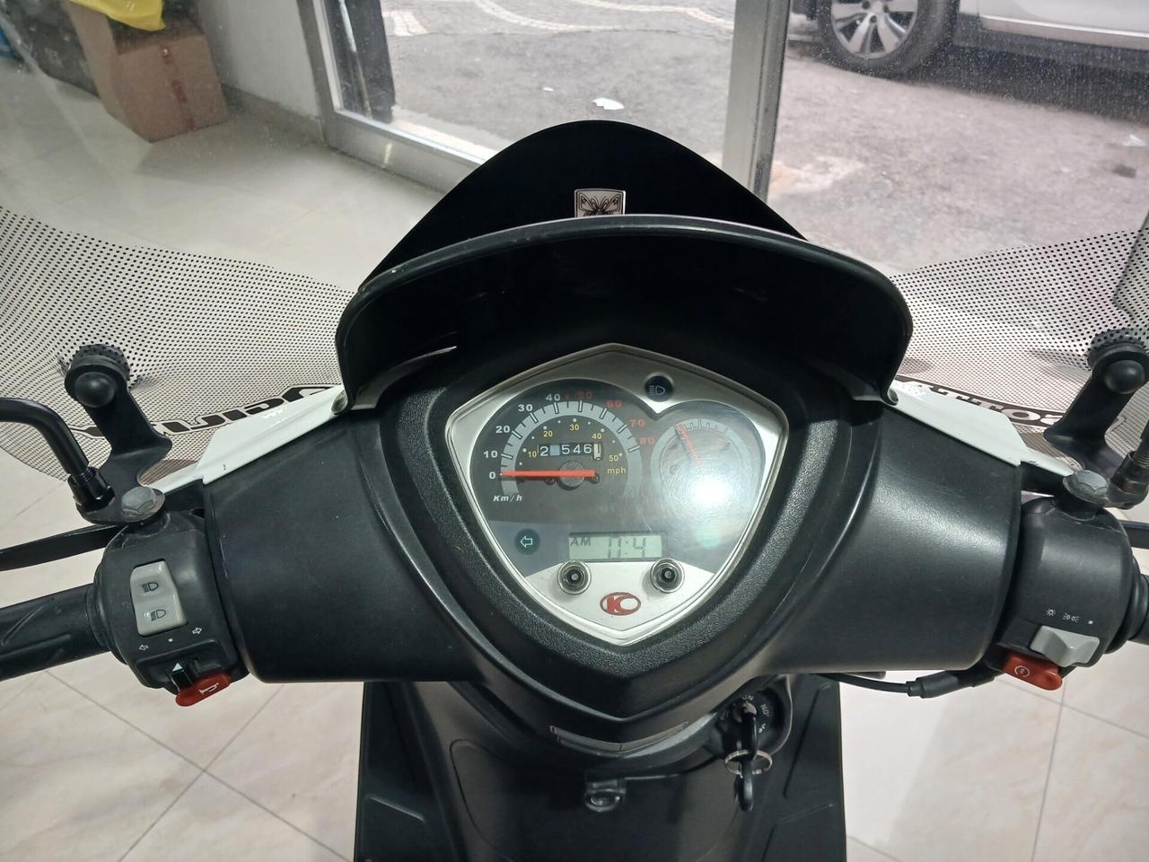 Kymco Agility 50