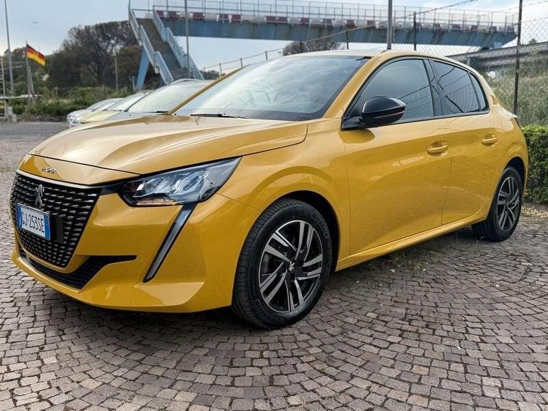Peugeot 208 PureTech 100 Stop&Start 5 porte Allure