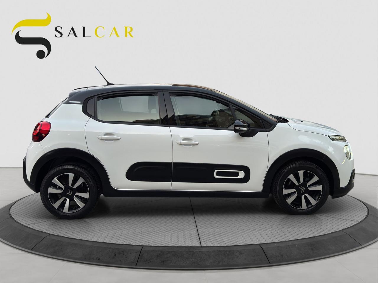 Citroen C3 1.2 puretech 110cv Shine Pack automatica 2021