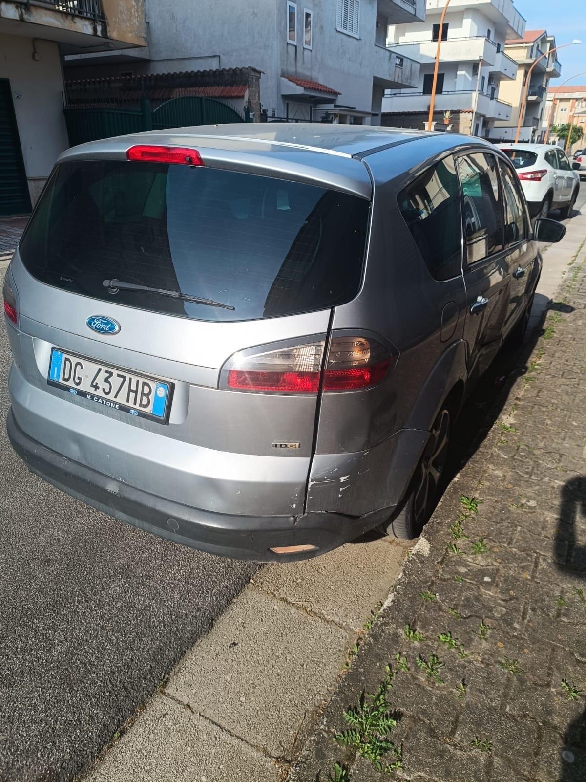 Ford S-Max 2.0 TDCi 140CV Titanium DPF