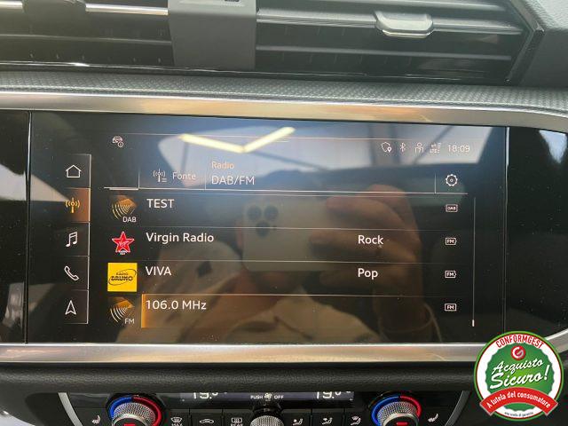 AUDI Q3 SPB 40 TDI quattro S tronic FULL OPTIONAL