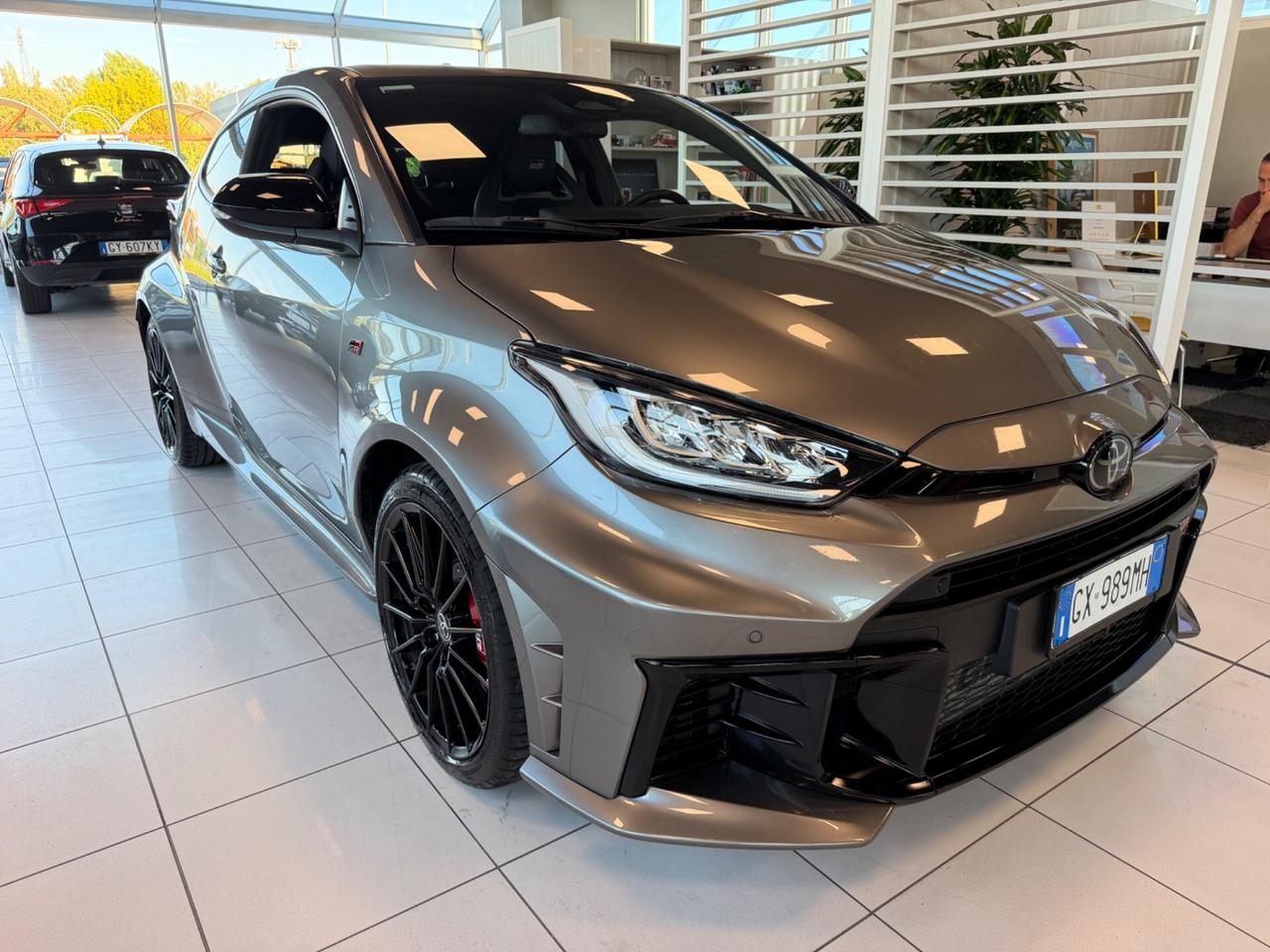 Toyota Yaris 1.6 Turbo 3 porte GR Circuit DAT