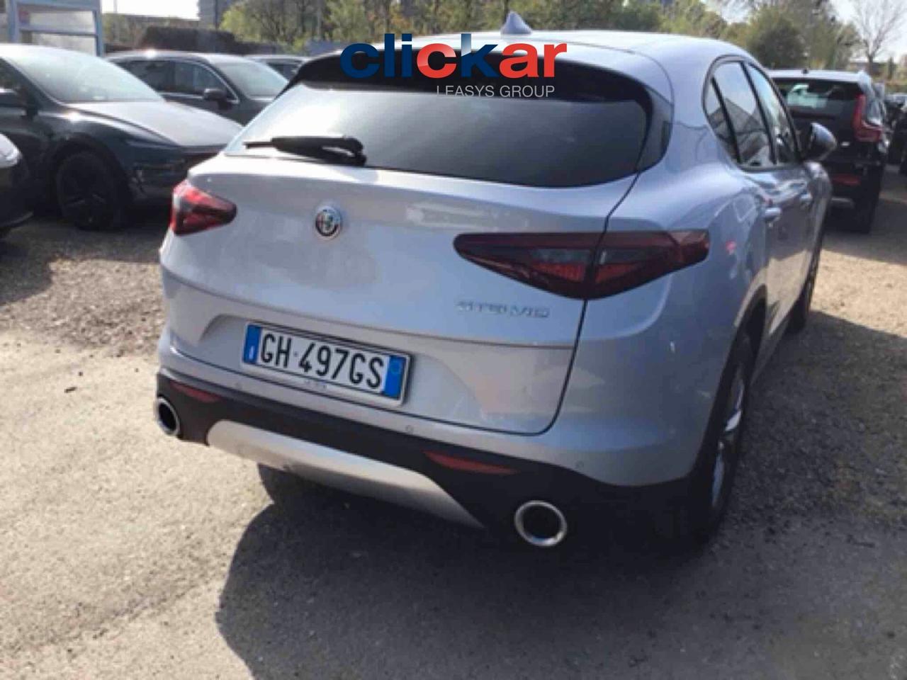 Alfa Romeo Stelvio 2.2 160CV AT8 PREZZO SENZA VINCOLI UNIPRO' ITALIANA FATTURABILE ️ GARANZIA 12 MESI