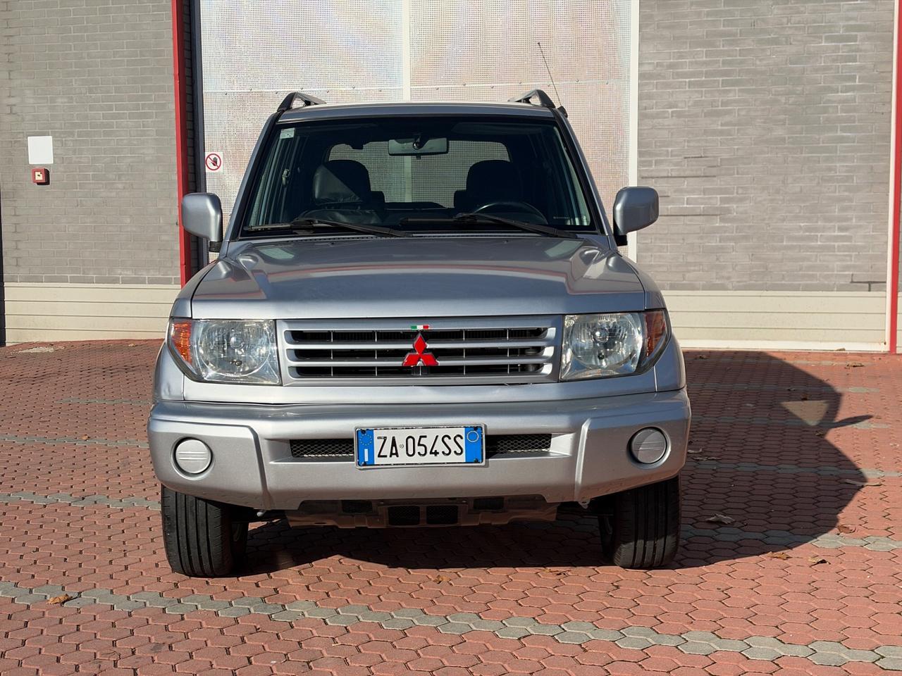 IMPIANTO A GPL Mitsubishi Pajero Pinin 1.8 16V MPI 5 porte