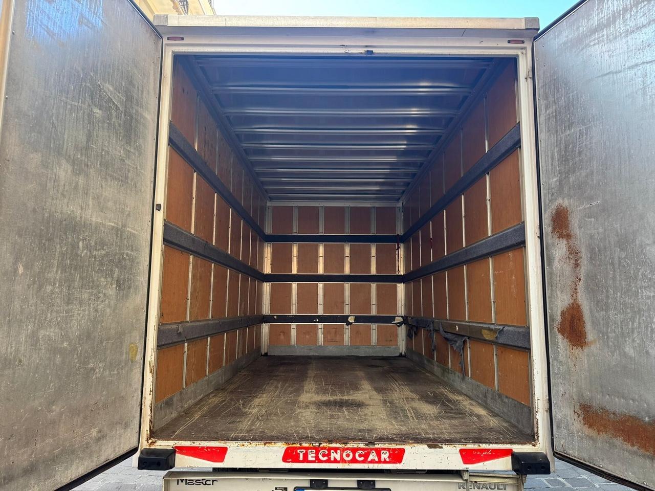 RENAULT Master T30 2.3 dCi 130CV CABINATO