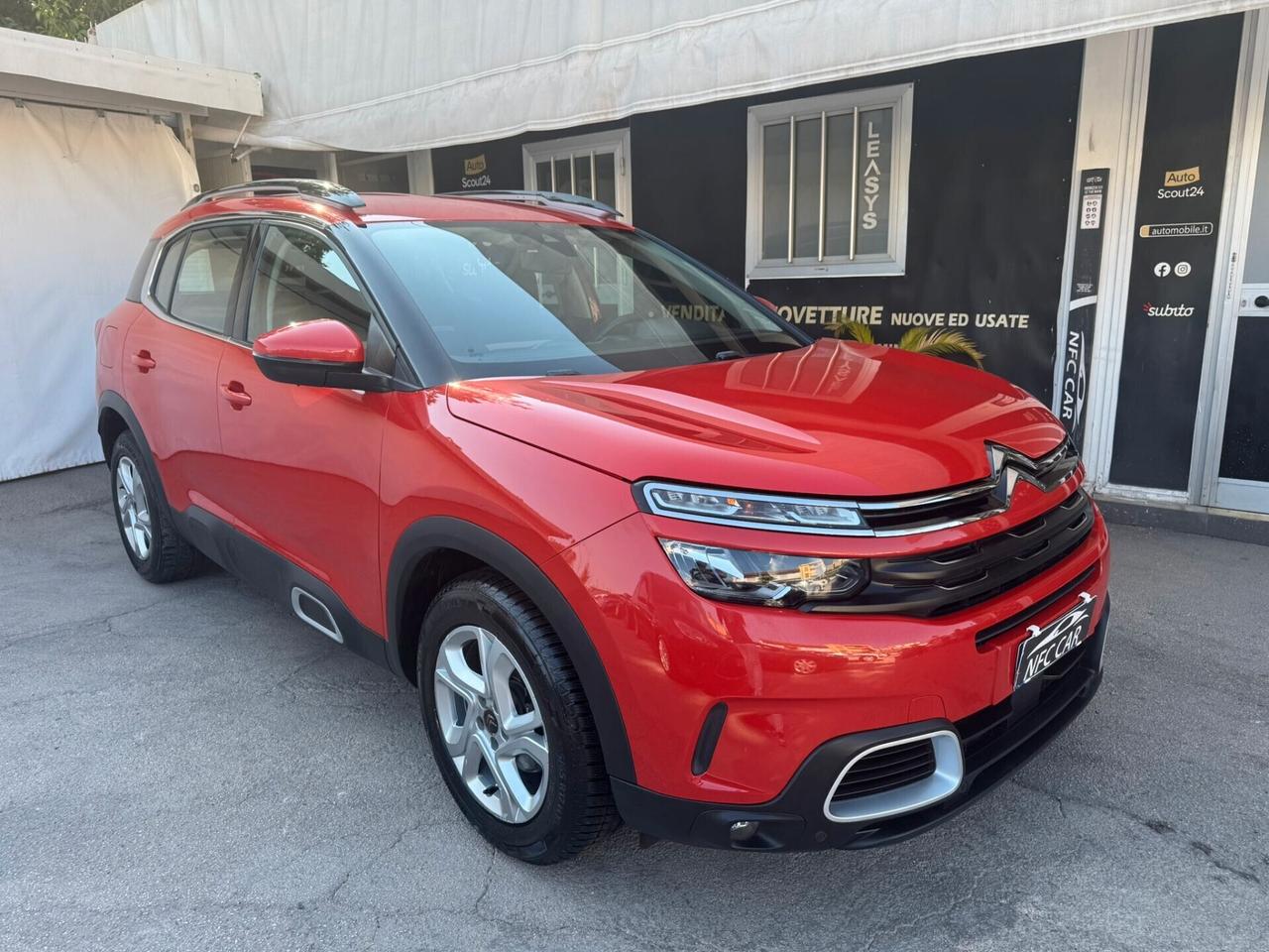Citroen C5 Aircross BlueHDi 130 S&S AUTOMATICA