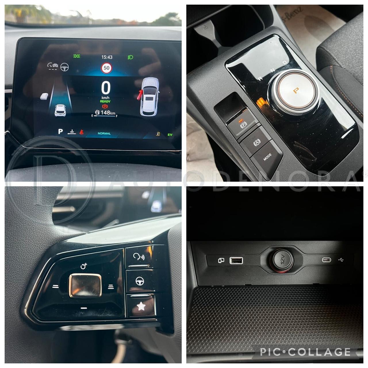 Mg Altro MG3 Hybrid 1.5 101 CV NAVI,CARPLAY