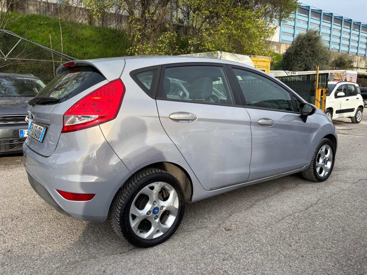 Ford Fiesta 1.2 60CV 5p. OK NEOPATENTATI