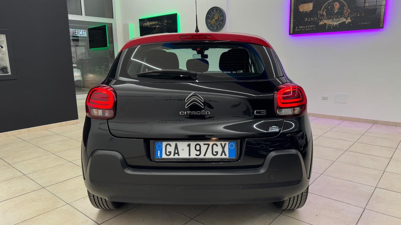 Citroen C3 BlueHDi 100 Shine -2020