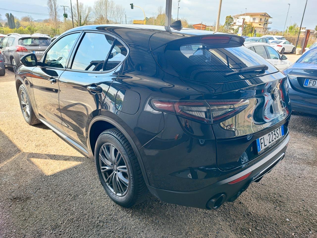 Alfa Romeo Stelvio 2.2 Turbodiesel 180 CV AT8 Q4 Super