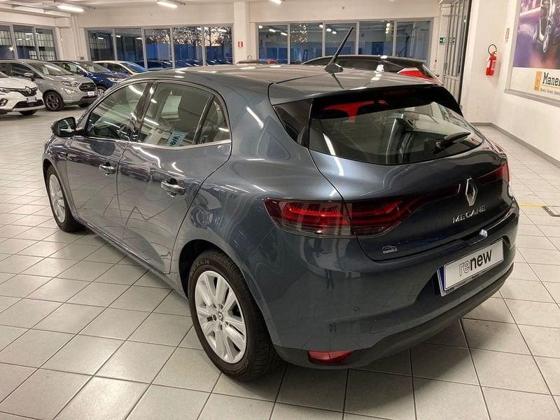 Renault Mégane Business 1.5 Blue dCi rif.GE996