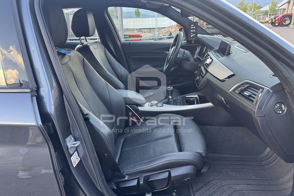 BMW 118i 5p. Msport