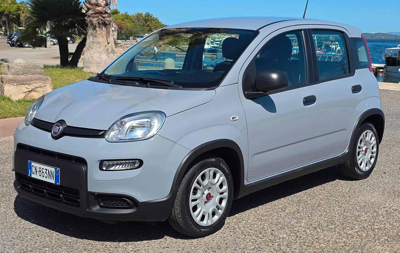 Fiat Panda 1.0 FireFly S&S Hybrid