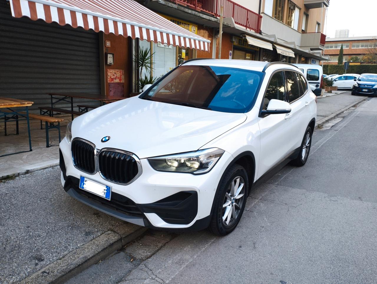 Bmw X1 sDrive18d Advantage