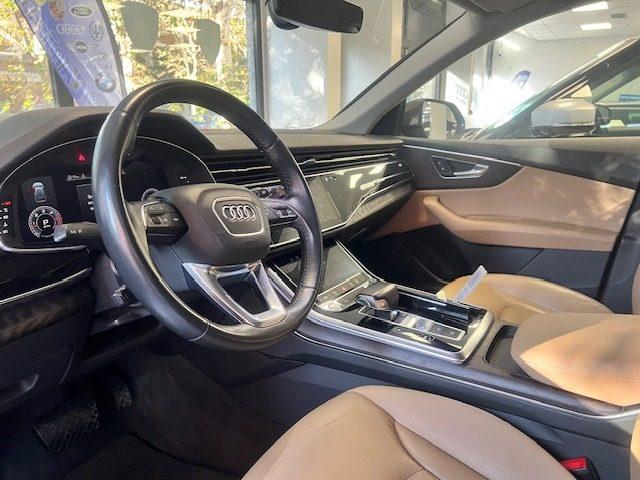 AUDI Q8 50 TDI 286 CV quattro tiptronic sport CERCHIO 22"