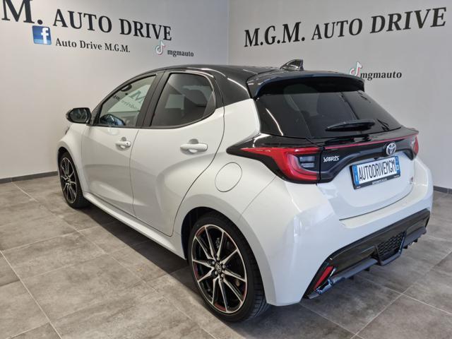 TOYOTA Yaris 1.5 Hybrid 5 porte GR Sport