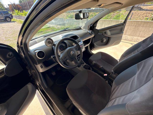 CITROEN C1 1.0 3P AMIC1 OK NEOPATENTATI CLIMA E BLUETHOOT