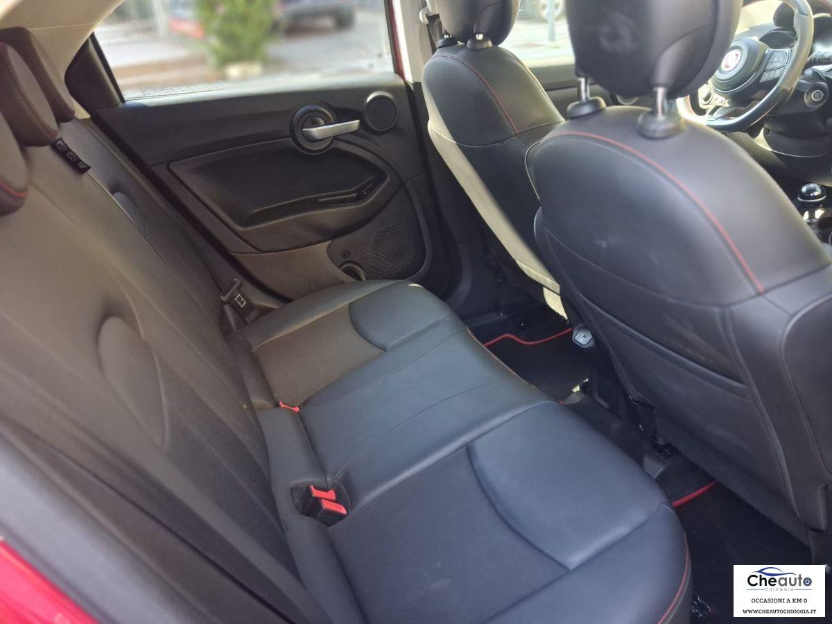 FIAT - 500X - 1.3 M.Jet 95 CV Lounge