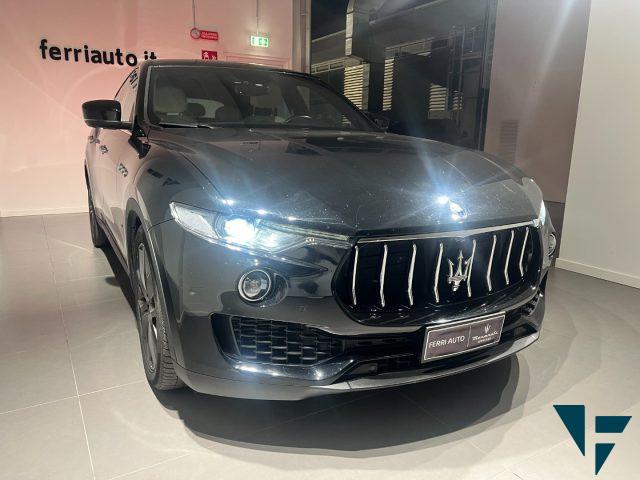 MASERATI Levante V6 Diesel AWD