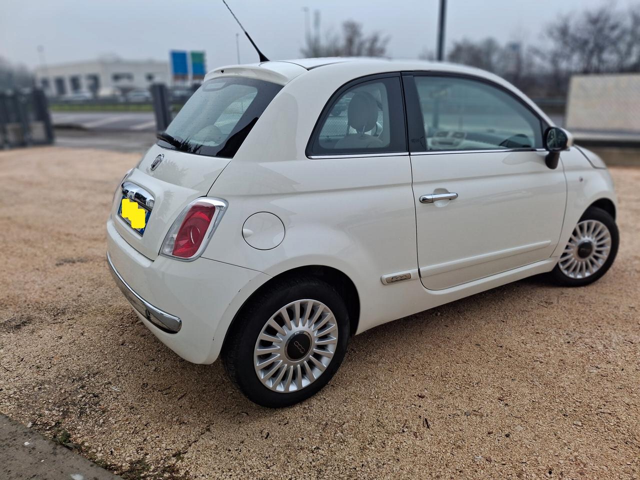 Fiat 500 1.2 Lounge