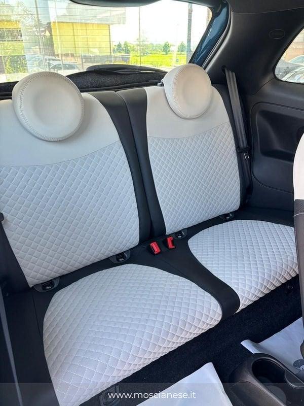FIAT 500 500 1.0 hybrid Dolcevita 70cv