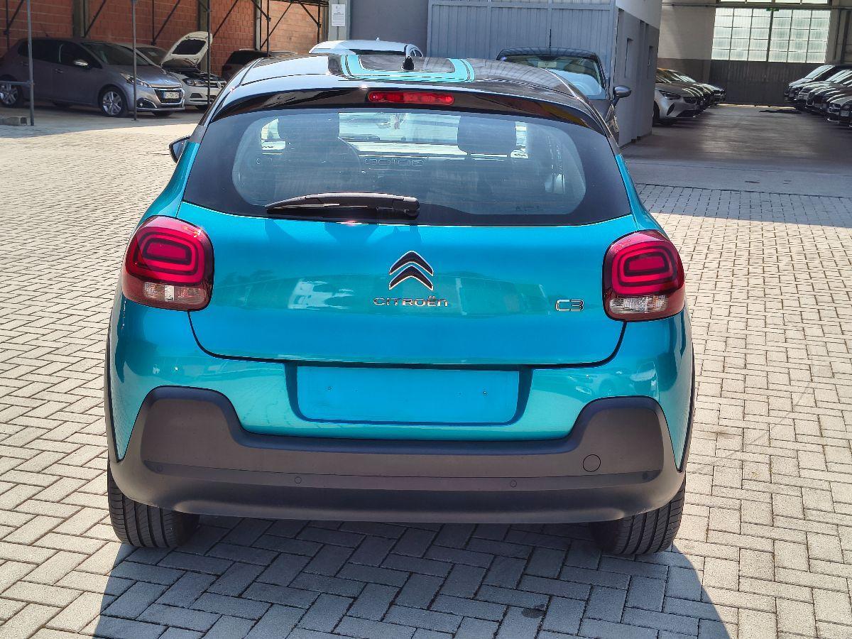 CITROEN - C3 - PureTech 83 S&S Plus
