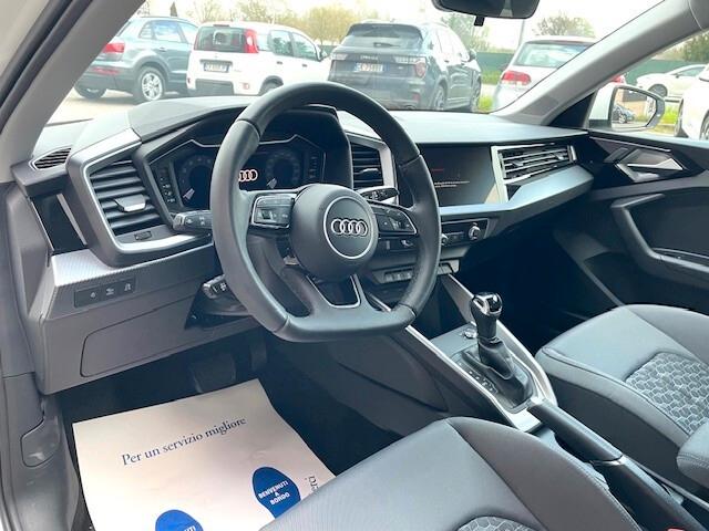 Audi A1 SPB 35 TFSI S tronic line edition