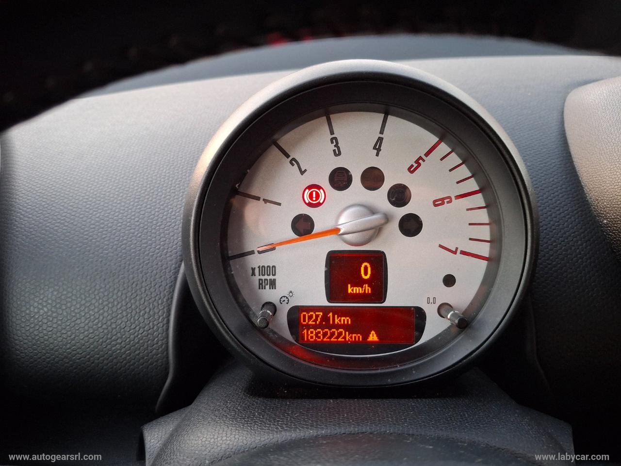 MINI Mini Cooper D Business Paceman