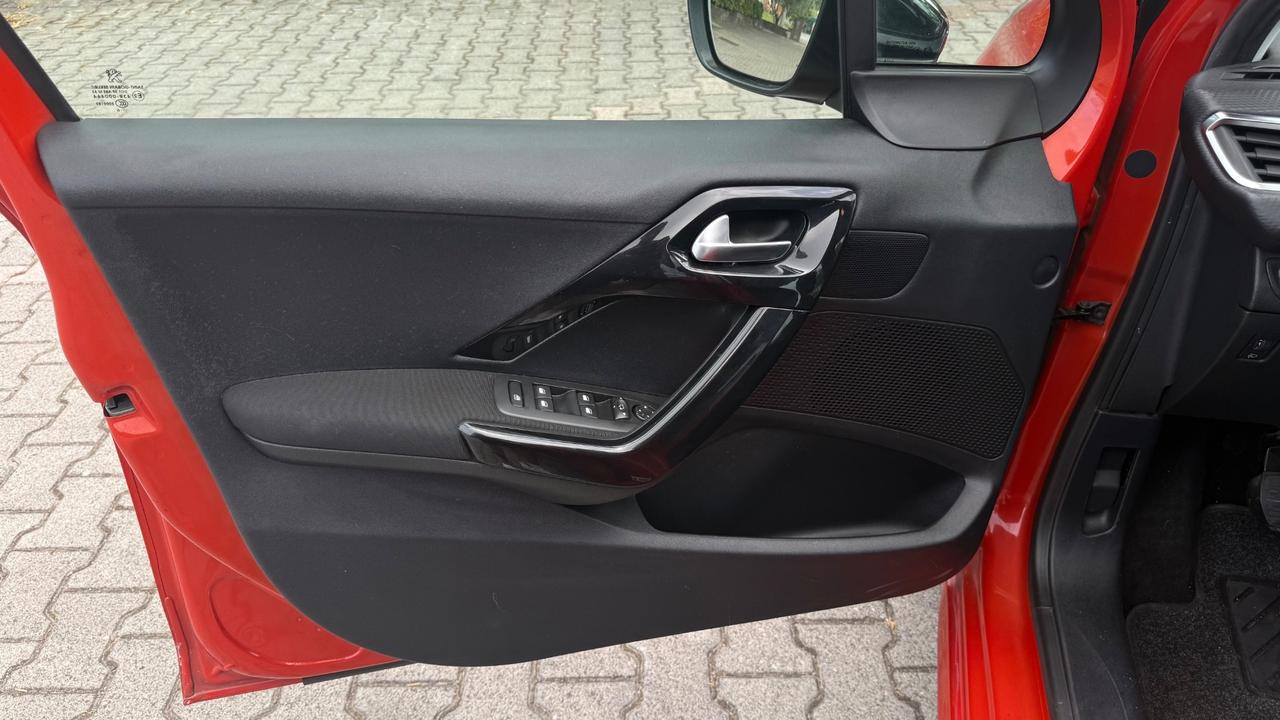 Peugeot 208 BlueHDi *TAGLIANDI con FATTURE*75 5 porte Allure
